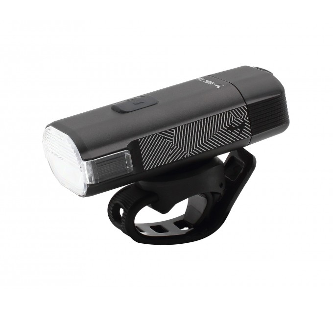 Велосипедна Фара Moon Rigel Max 1500lm, вбудований акум. USB TYPE-C кабель, чорна