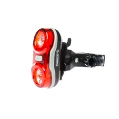 Заднє світло ONRIDE Pulsar чорний