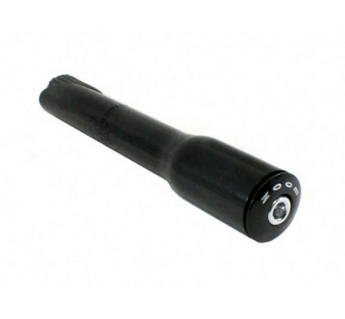 Граната ZOOM перехідник з 1" різьба на 1-1/8" чорний