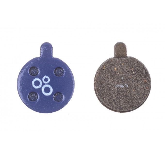 Тормозные колодки ONRIDE Classic Mi (для Zoom 250/350/450; Alhonga; Artek; Xiaomi 2/m365), органика