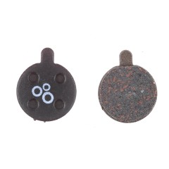 Гальмівні колодки ONRIDE Classic Mi (для Zoom 250/350/450; Alhonga; Artek; Xiaomi 2/m365),напівметал