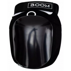 Захист для колін Boom Shockproof Black/White S