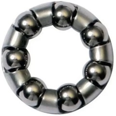 Подшипник X17 для втулки передн. 3/16"х7 шариков, 20шт.