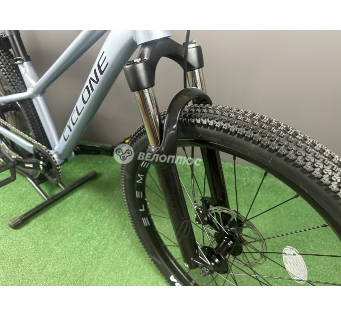 Велосипед 24" Cyclone DREAM 2025 Grey