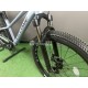 Велосипед 24" Cyclone DREAM 2025 Grey