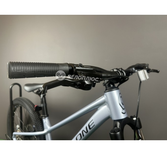Велосипед 24" Cyclone DREAM 2025 Grey