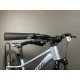 Велосипед 24" Cyclone DREAM 2025 Grey