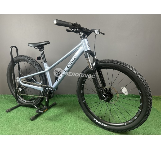 Велосипед 24" Cyclone DREAM 2025 Grey