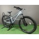 Велосипед 24" Cyclone DREAM 2025 Grey