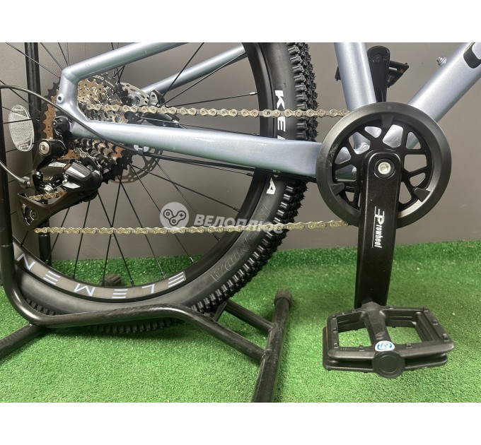Велосипед 24" Cyclone DREAM 2025 Grey