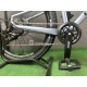 Велосипед 24" Cyclone DREAM 2025 Grey