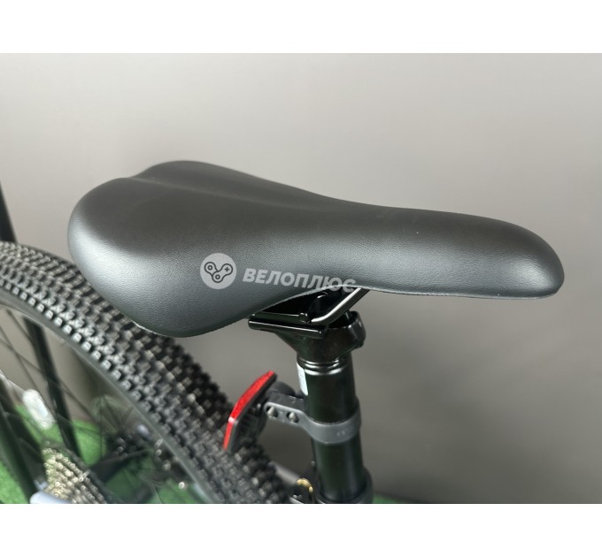 Велосипед 24" Cyclone DREAM 2025 Grey