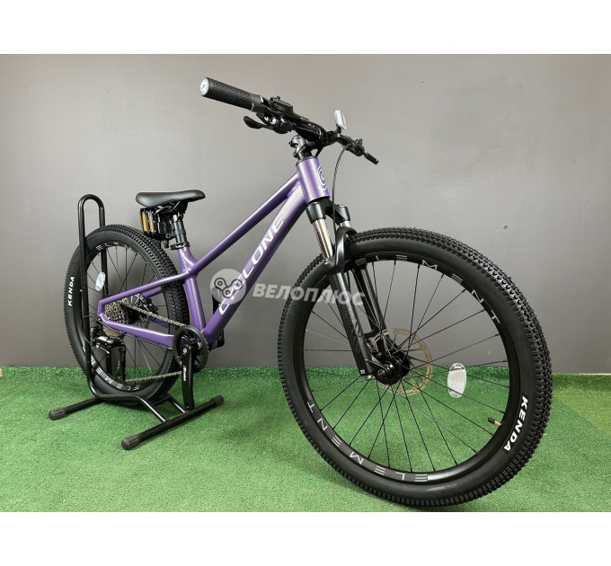 Велосипед 24" Cyclone DREAM 2026 Purple (mat)