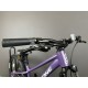 Велосипед 24" Cyclone DREAM 2026 Purple (mat)