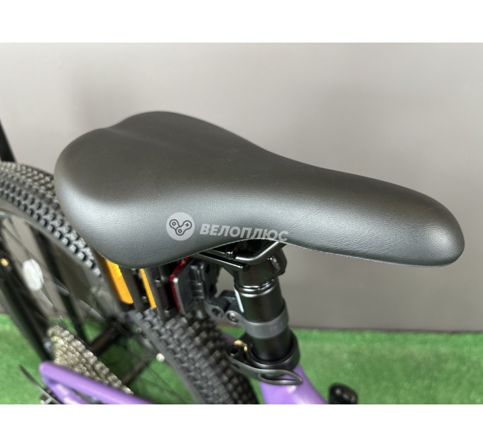 Велосипед 24" Cyclone DREAM 2026 Purple (mat)