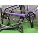 Велосипед 24" Cyclone DREAM 2026 Purple (mat)