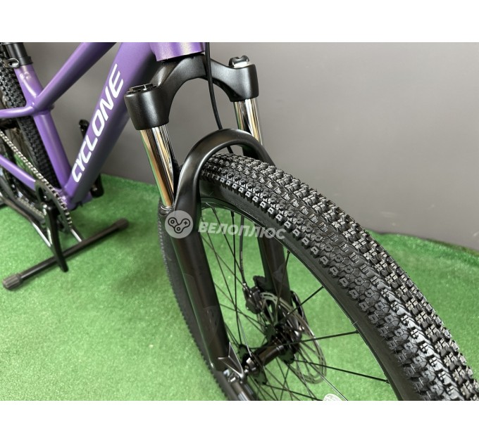 Велосипед 24" Cyclone DREAM 2026 Purple (mat)