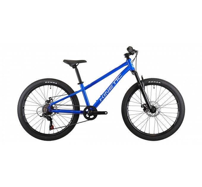 Велосипед 24" Kinetic SNIPER 2026 Deep Blue