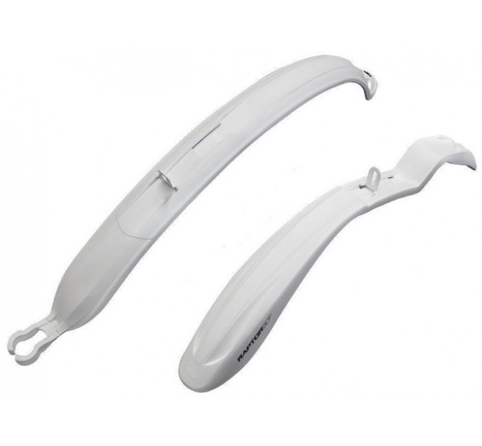 Комплект крил Simpla Raptor SDS 26"-28", білий Комплект крил Simpla Raptor SDS 26"-28", білий