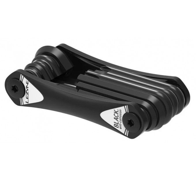 Мультитул Lezyne RAP II 12 Чорний Y14 Мультитул Lezyne RAP II 12 Чорний Y14