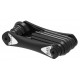 Мультитул Lezyne RAP II 12 Чорний Y14 Мультитул Lezyne RAP II 12 Чорний Y14