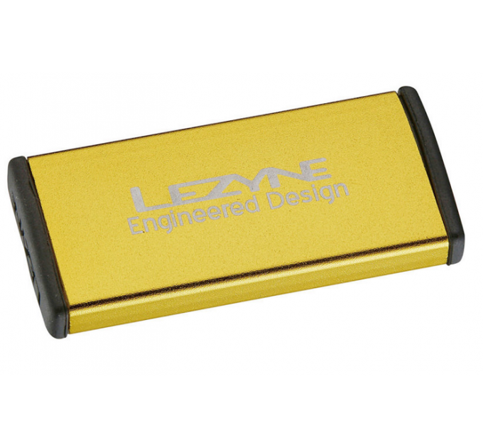 Набір латок Lezyne METAL KIT Золотистий Y13