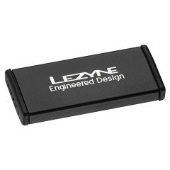 Набір латок Lezyne METAL KIT Чорний Y13