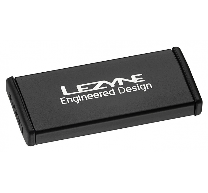 Набір латок Lezyne METAL KIT Чорний Y13