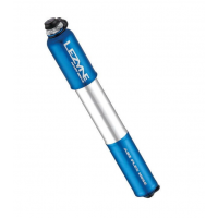 Насос компактный Lezyne ALLOY DRIVE (М) 90psi Y13 голубой