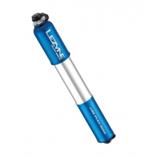 Насос компактный Lezyne ALLOY DRIVE (М) 90psi Y13 голубой