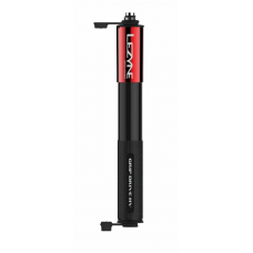 Насос компактный Lezyne GRIP DRIVE HV (M) 120psi Y14 красный