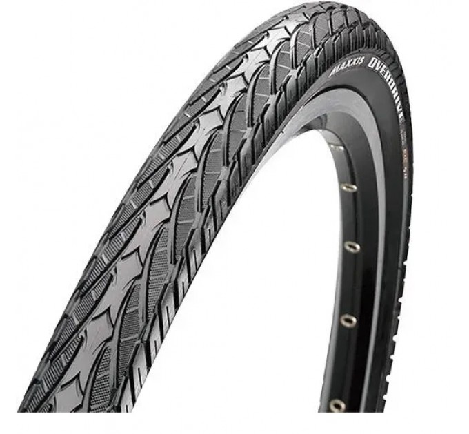 Покришка Maxxis 700x40c OVERDRIVE TPI-27 Wire MAXXPROTECT