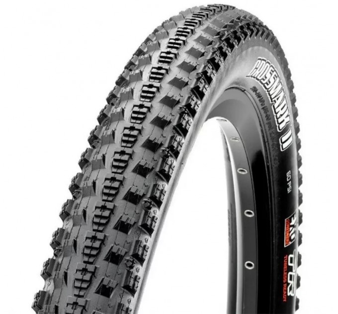 Покрышка Maxxis 26"х2.10 CROSSMARK TPI-60 Foldable