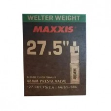 Камера Maxxis WELTER WEIGHT 27.5X1.75/2.4 Ниппель - Presta 48mm