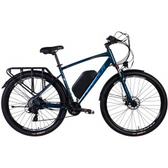 Велосипед AL 29" Formula eCURSOR MAN DD CS 48V 17.5Аh 500W 2025 темно-синій