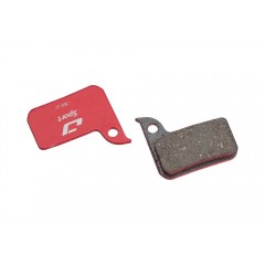 Гальмівні колодки дискові JAGWIRE Red DCA099 SRAM Red22, Force22, Rival22, S700 Hydraulic Disк