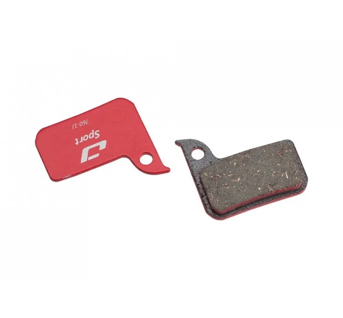 Гальмівні колодки дискові JAGWIRE Red DCA099 SRAM Red22, Force22, Rival22, S700 Hydraulic Disк Гальмівні колодки дискові JAGWIRE Red DCA099 SRAM Red22, Force22, Rival22, S700 Hydraulic Disк