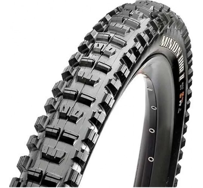Покришка Maxxis 26"х2.30 MINION DHR II TPI-60 Foldable EXO/TR