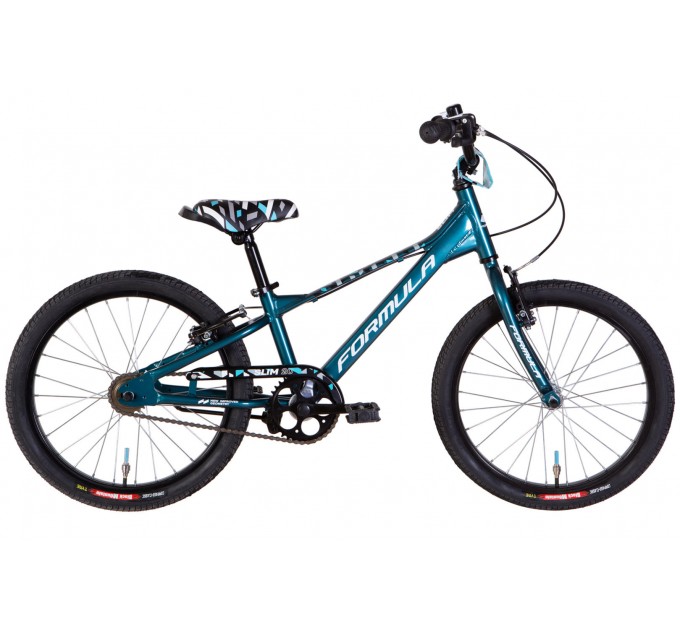 Велосипед AL 20" Formula Kid SLIM BH 2026 синій