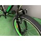 Велосипед AL 20" Formula Kid SLIM BH 2026 чорний з зеленим