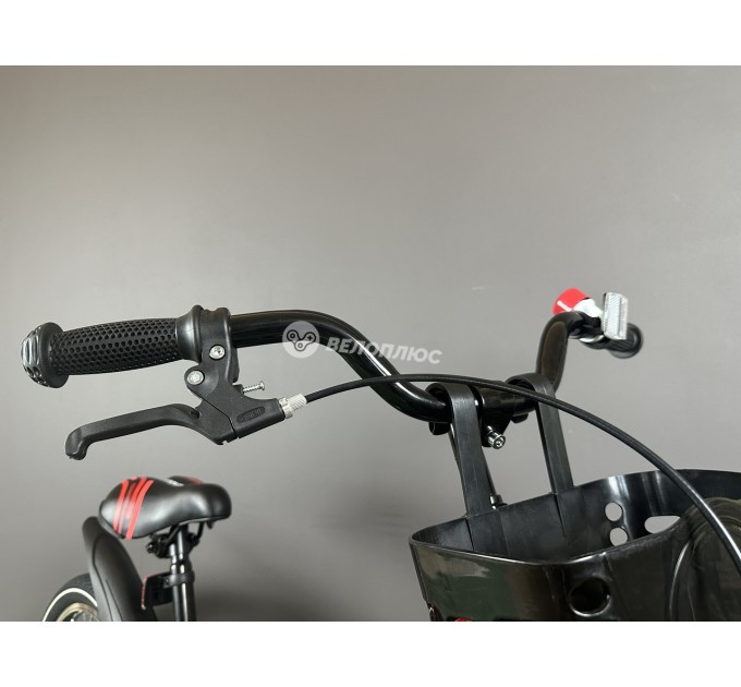 Велосипед AL 20" Formula Kid STORMER BH 2026 червоний