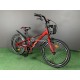 Велосипед AL 20" Formula Kid STORMER BH 2026 червоний