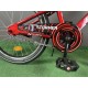 Велосипед AL 20" Formula Kid STORMER BH 2026 червоний