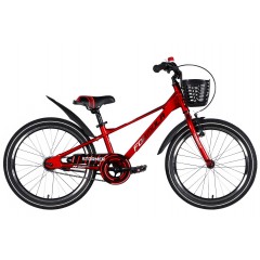 Велосипед AL 20" Formula Kid STORMER BH 2026 червоний