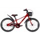 Велосипед AL 20" Formula Kid STORMER BH 2026 червоний Велосипед AL 20" Formula Kid STORMER BH 2026 червоний