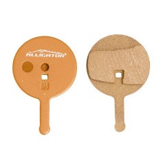 Гальмівні колодки Alligator для Avid BB5, органіка