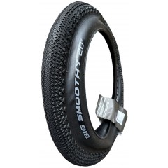Покришка Big Smoothy 20"х4,0 (100-406) 30TPI
