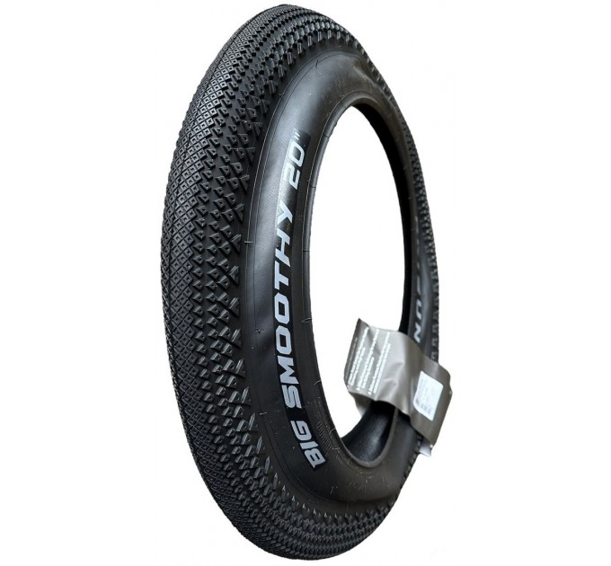 Покришка Big Smoothy 20"х4,0 (100-406) 30TPI