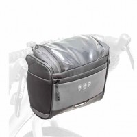 Сумка на кермо ONRIDE Handy 20 (3 л), чорна