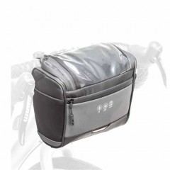 Сумка на кермо ONRIDE Handy 20 (3 л), чорна